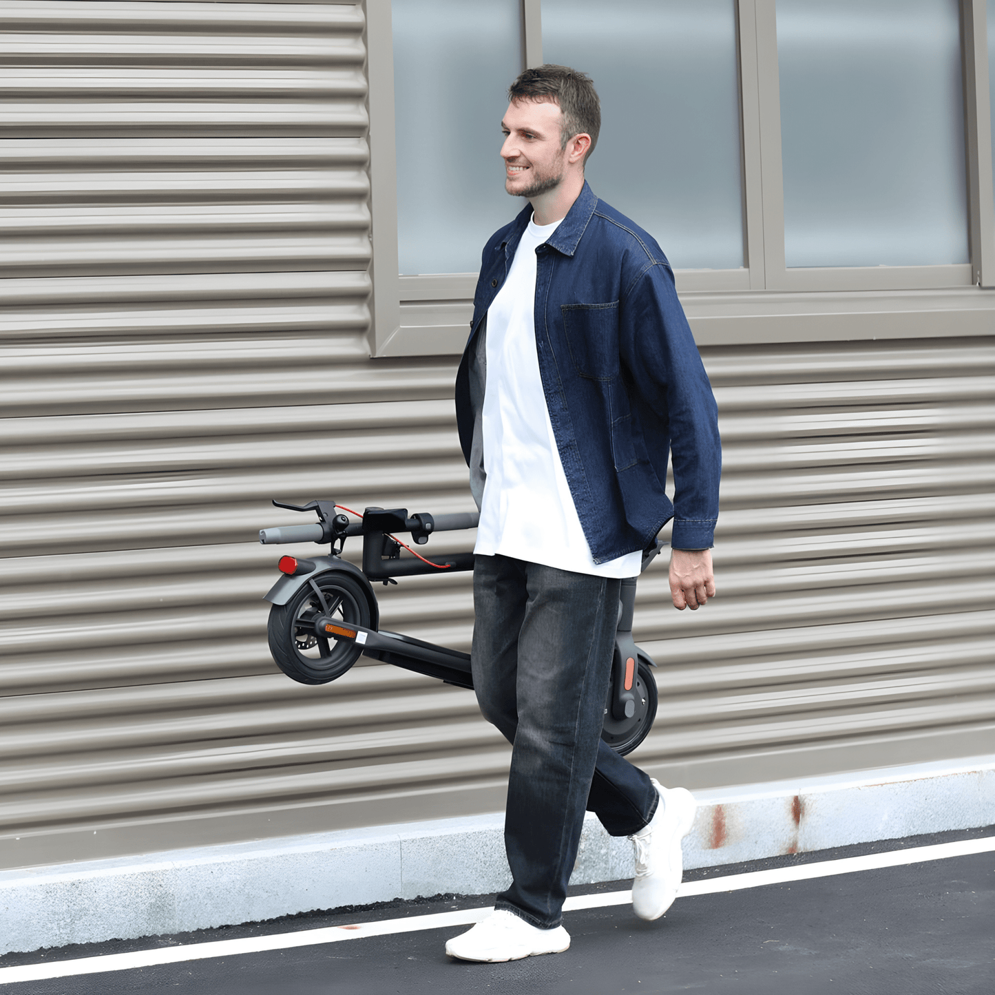 NAVEE V50i Pro - Elsparkcykel - Wheelyshop