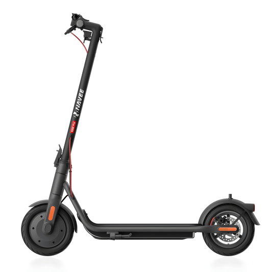 NAVEE V50i Pro - Elsparkcykel - Wheelyshop