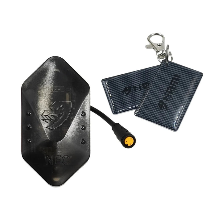 NFC lock for NAMI Burn-E/Klima/Blast with included parts