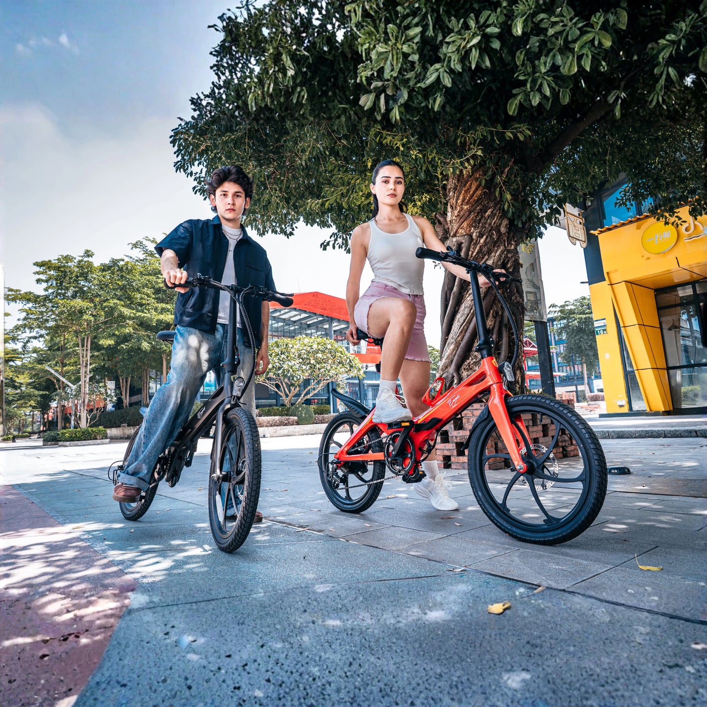 ONEBOT Eagle - Electric bike - Wheelyshop
