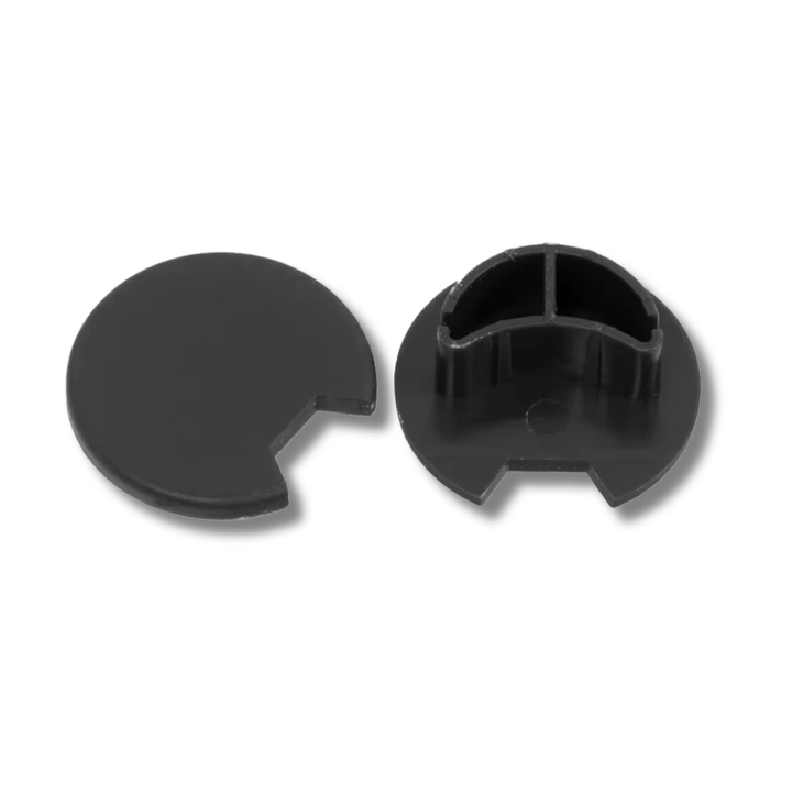 Handlebar plastic cover for Xiaomi 4 Pro, both pieces