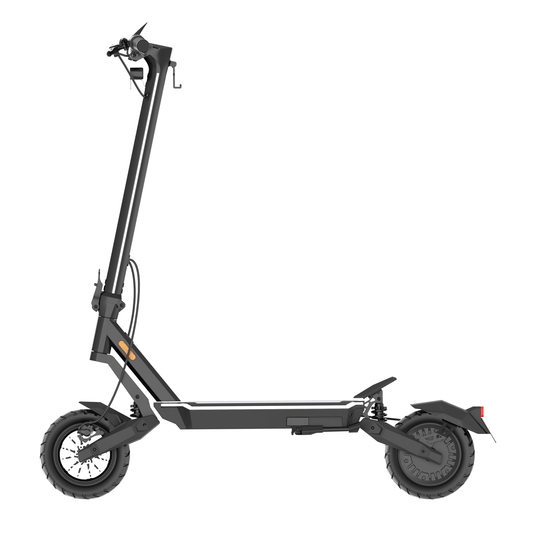 Punk Roamer - Elsparkcykel - Wheelyshop