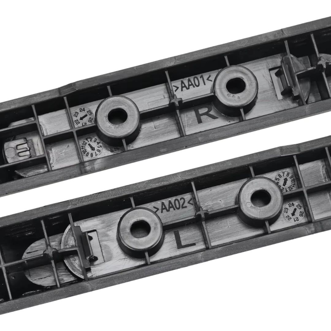 Reflexkåpor till ram Ninebot GT1/GT2 - Reservdel - Wheelyshop