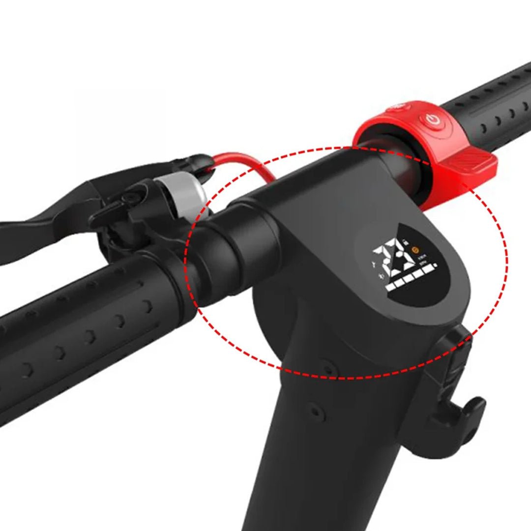 Screen panel HX X7 - Spare part - Wheelyshop