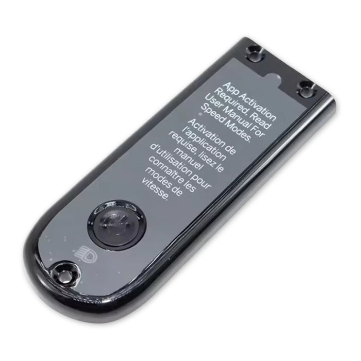 Display panel for Ninebot G2, reverse side