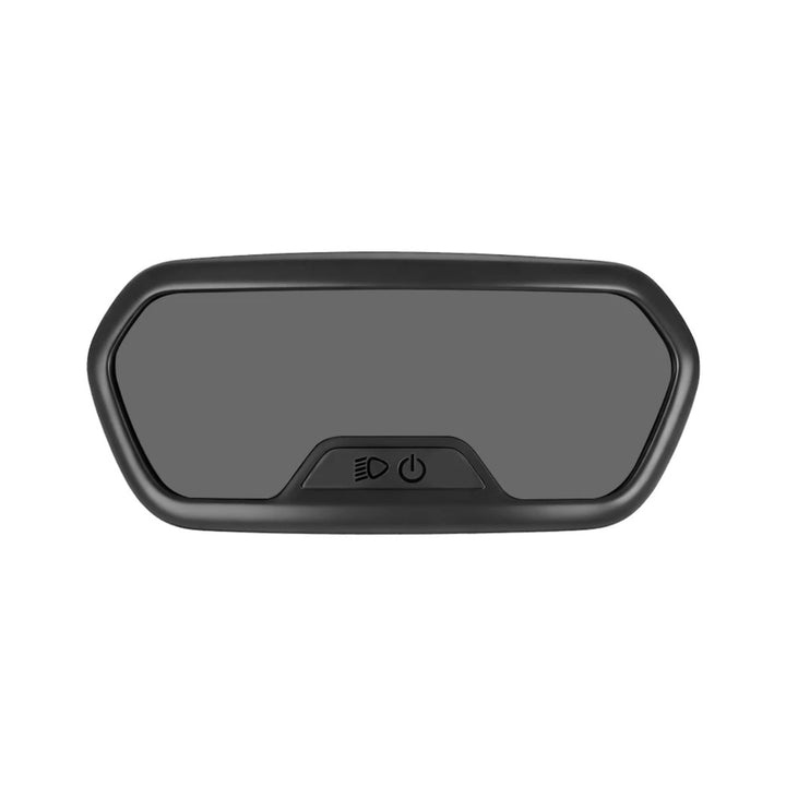 Screen protector for Ninebot E2 in black