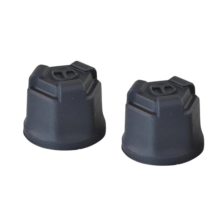 Protective nut cover for TEVERUN, both pieces