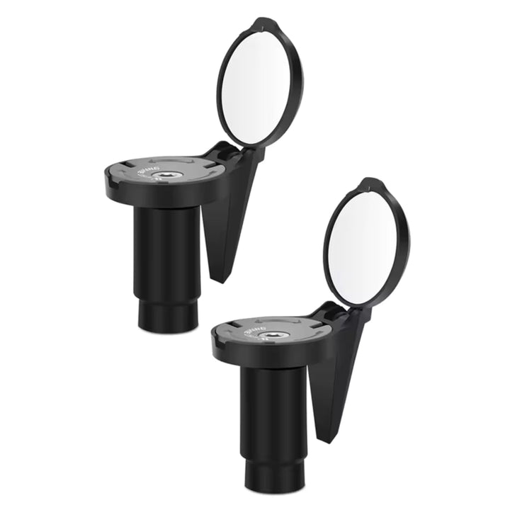 Two units of smart rear-view mirror Mini