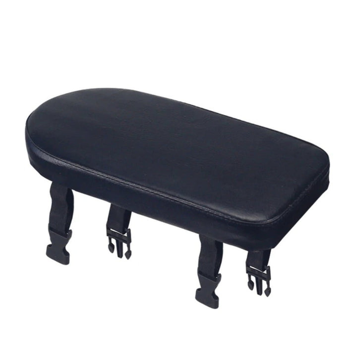 Smart luggage rack pad