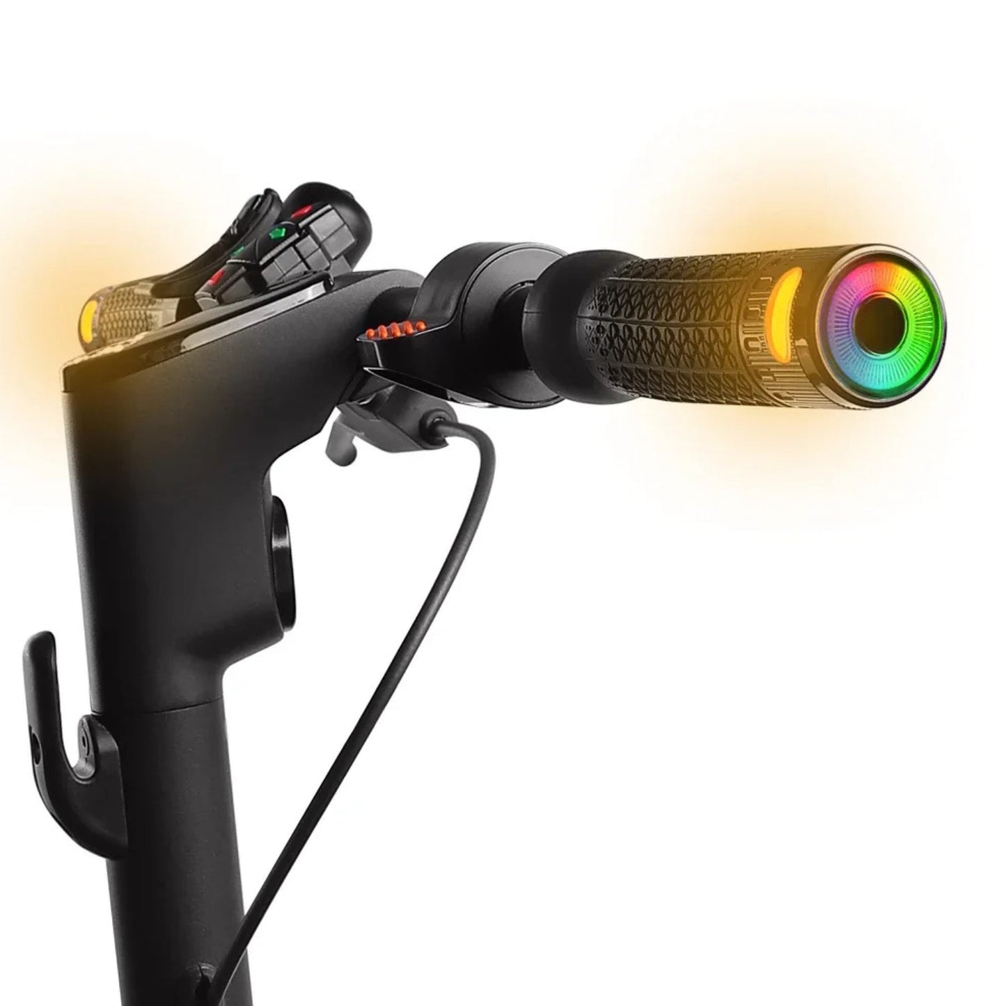 Smart gummihandtag med blinkers Plus - Tillbehör - Wheelyshop