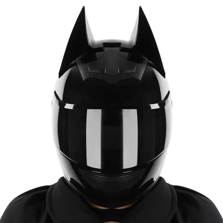 Smart helmet Batman Edition