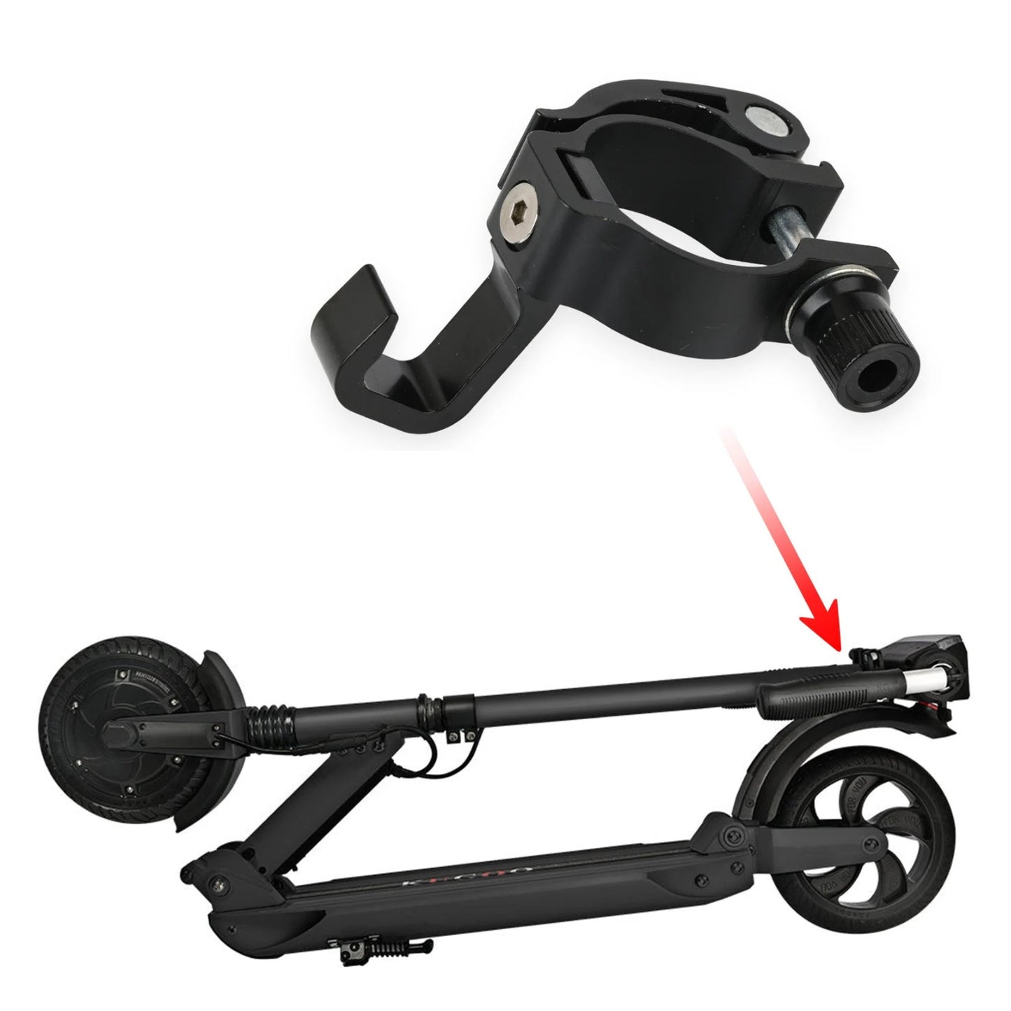 Smart justerbar krok - Tillbehör - Wheelyshop