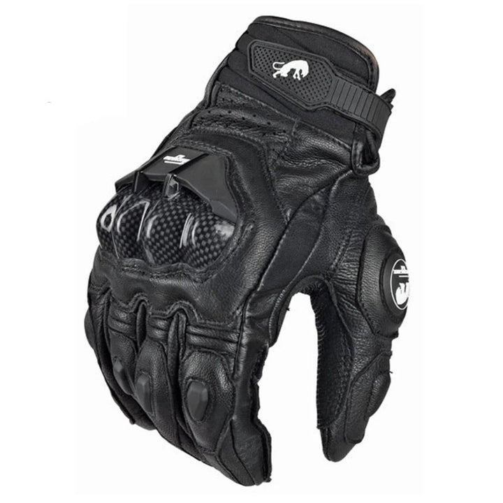 Smart gloves Sport in black