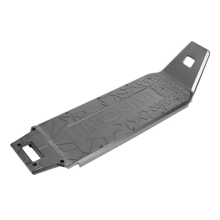 Deck plate for INOKIM OX/OXO, angled view