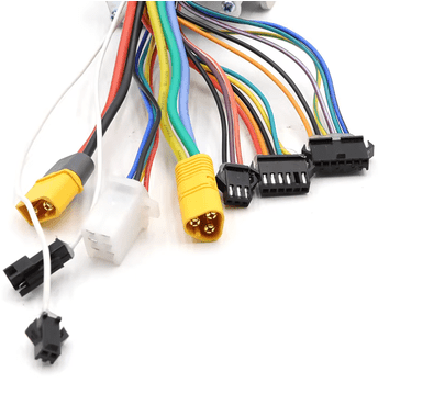 Styrenhet KuKirin G2 Max - Reservdel - Wheelyshop