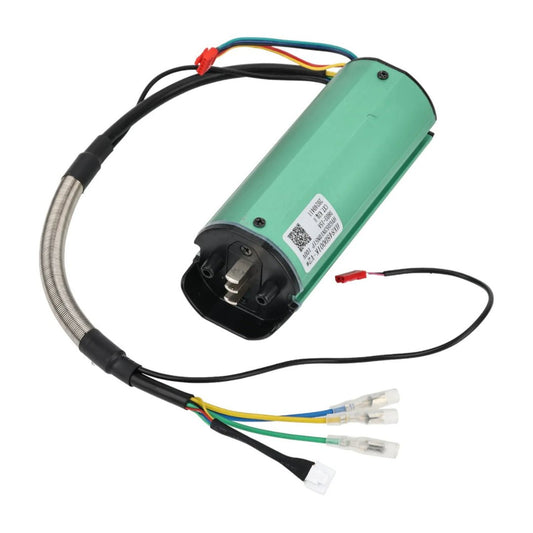 Control unit, control screen & cable HX X8 - Spare part - Wheelyshop