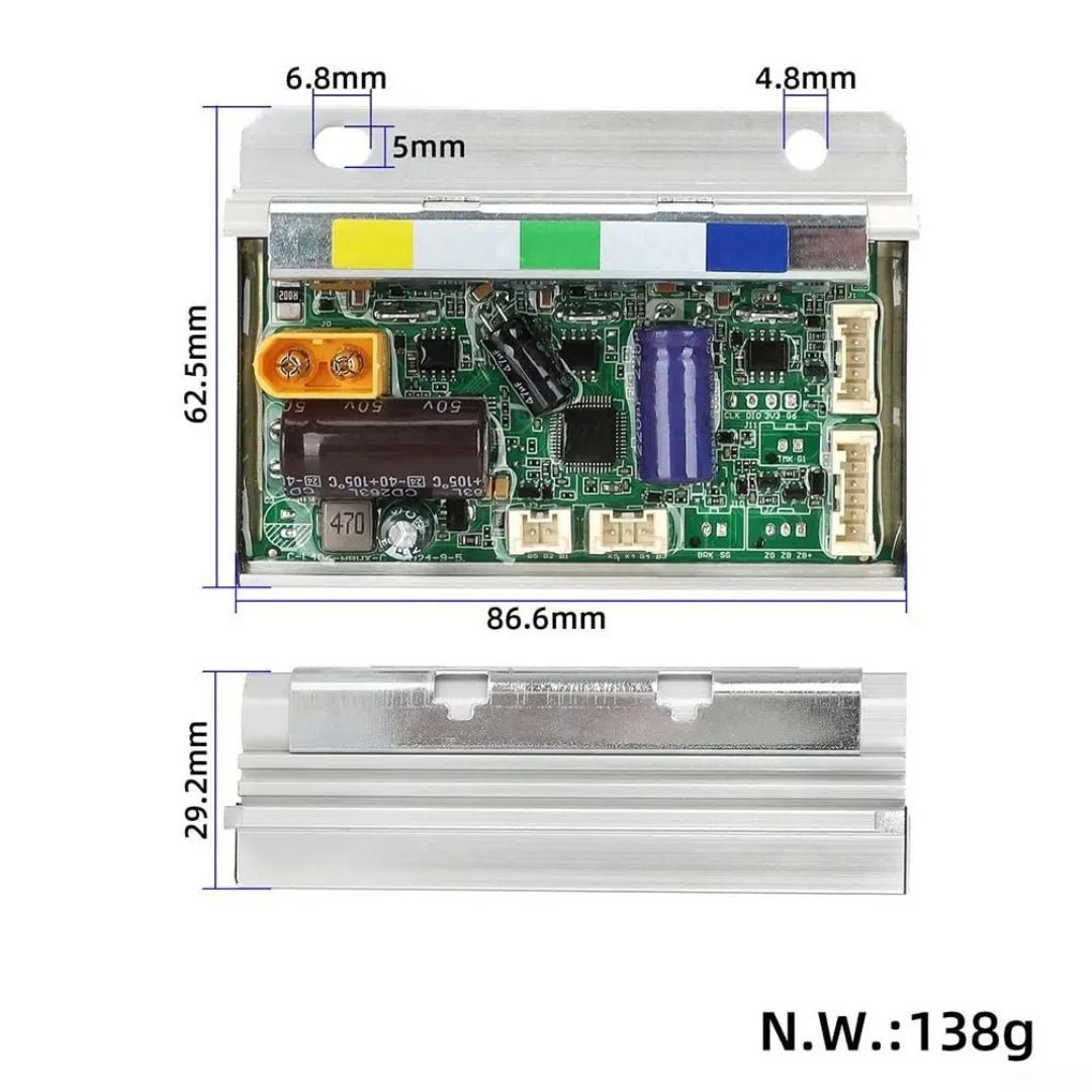 Control unit Xiaomi Elite - Spare part - Wheelyshop