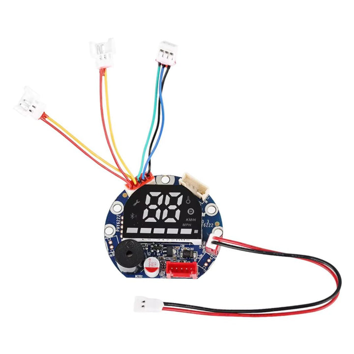Control screen for HX X9