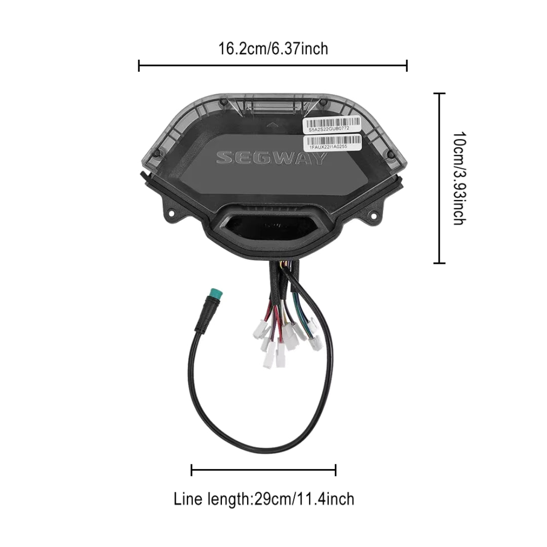 Cúpula de dirección Ninebot GT2 - Recambio - Wheelyshop