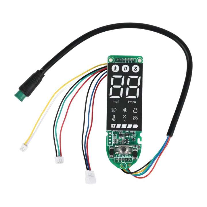 Control screen for Xiaomi 3 Lite