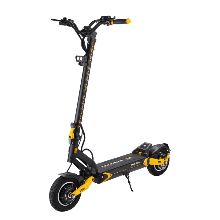 TEVERUN BLADE MINI ULTRA V4 - Electric scooter - Wheelyshop