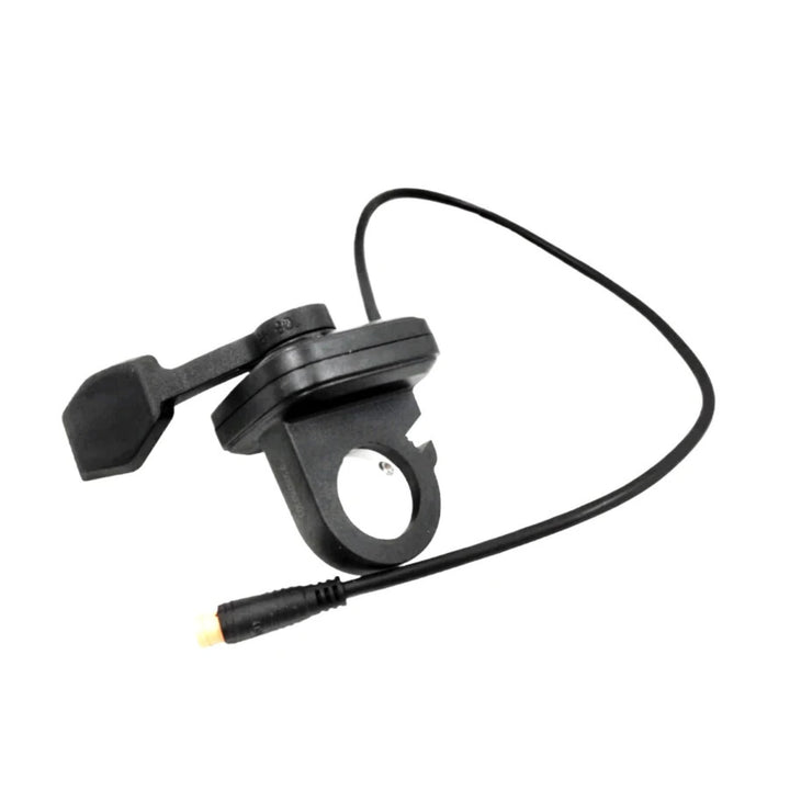 Thumb throttle for NAMI Burn-E