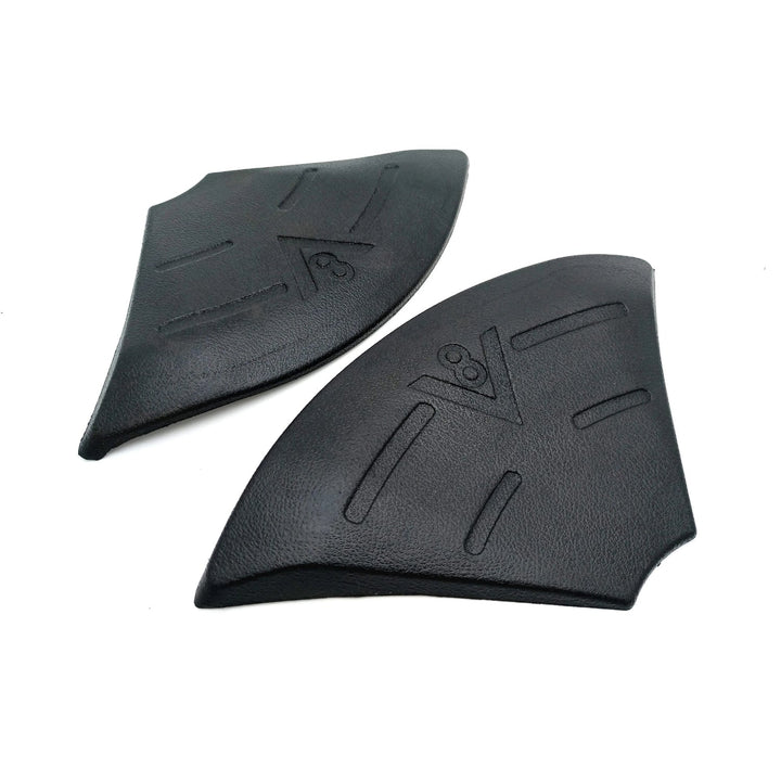 Shin guard for InMotion V8, both pieces