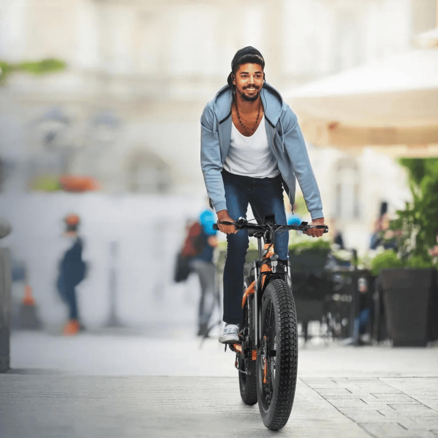 VARUN M26-2 Pro - Elcykel - Wheelyshop