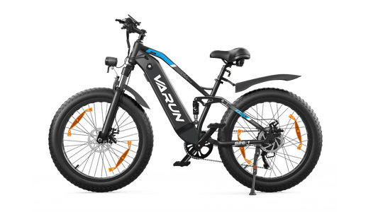 VARUN S26 - 1 - Elcykel - Wheelyshop