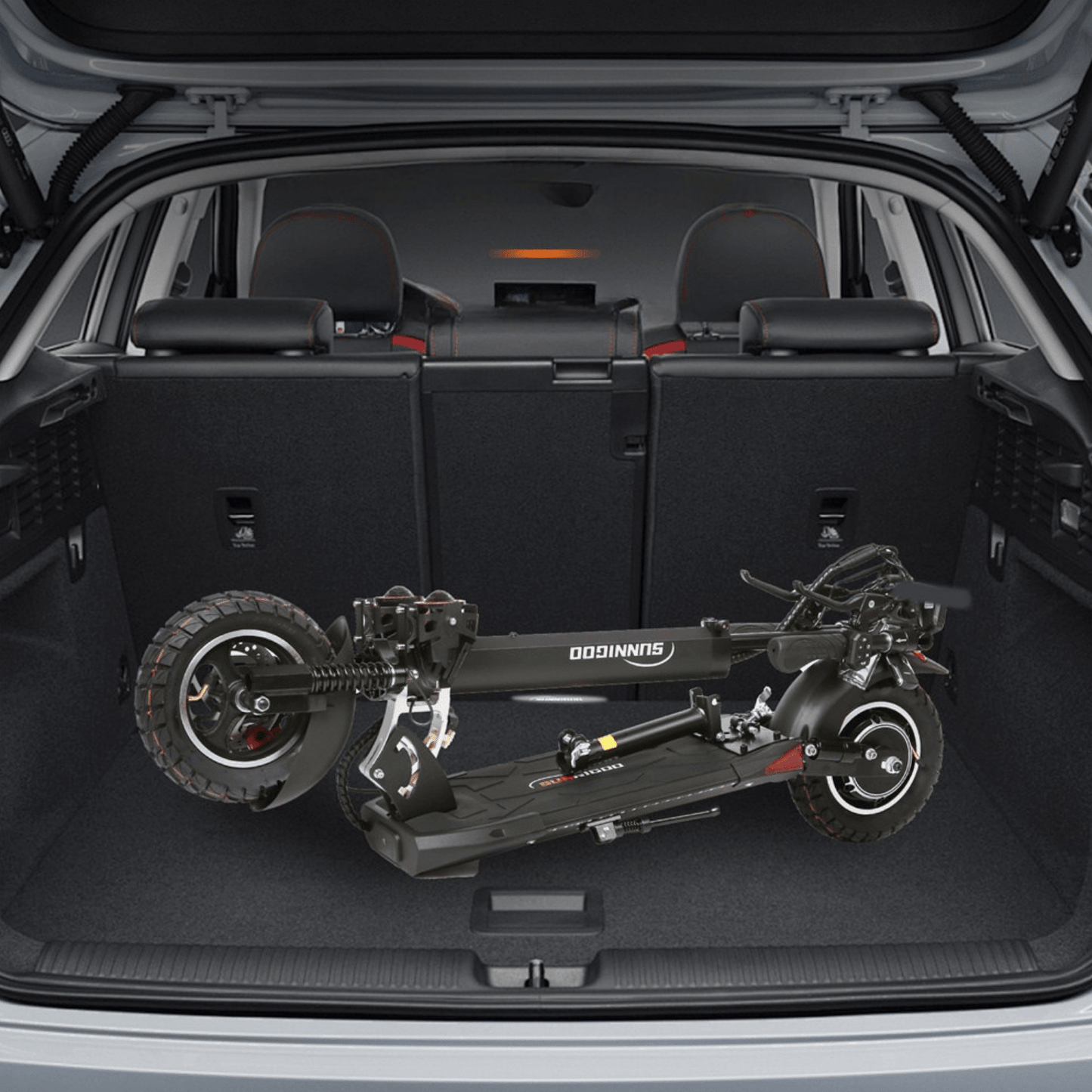 Wheely - N3L Max - Elsparkcykel - Wheelyshop