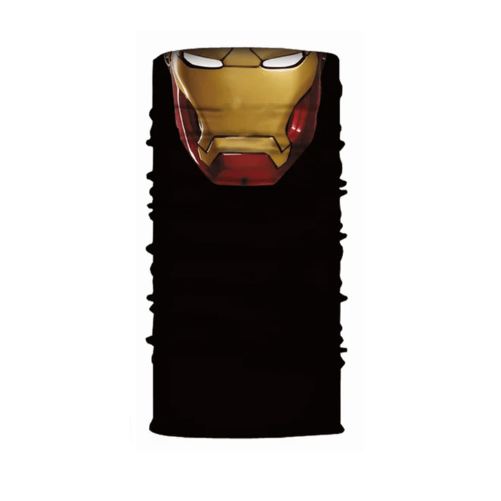WindGuard Iron Man Edition face mask