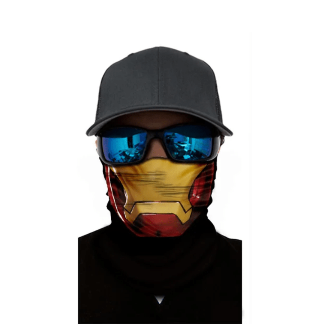 WindGuard - Edición Iron Man - Accesorios - Tienda de ruedas