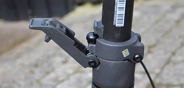 Xiaomi 5 Max - Elsparkcykel - Wheelyshop