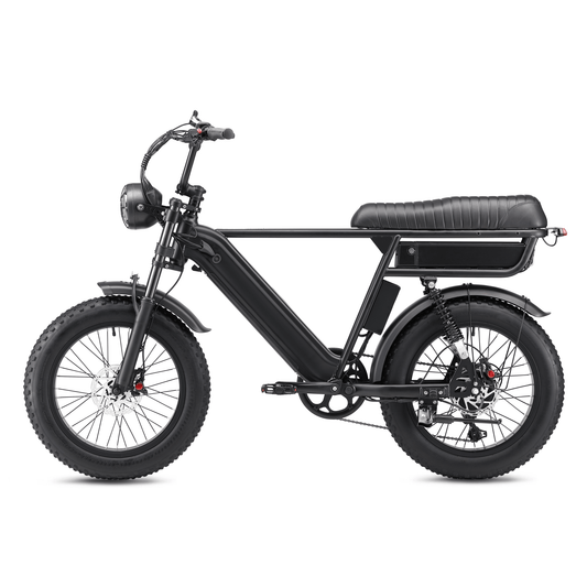 YANGOR Y20 Pro Max - Electric bike - Wheelyshop