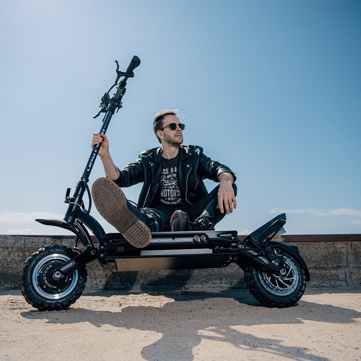 DUALTRON electric scooter – find the right model | Wheelyshop