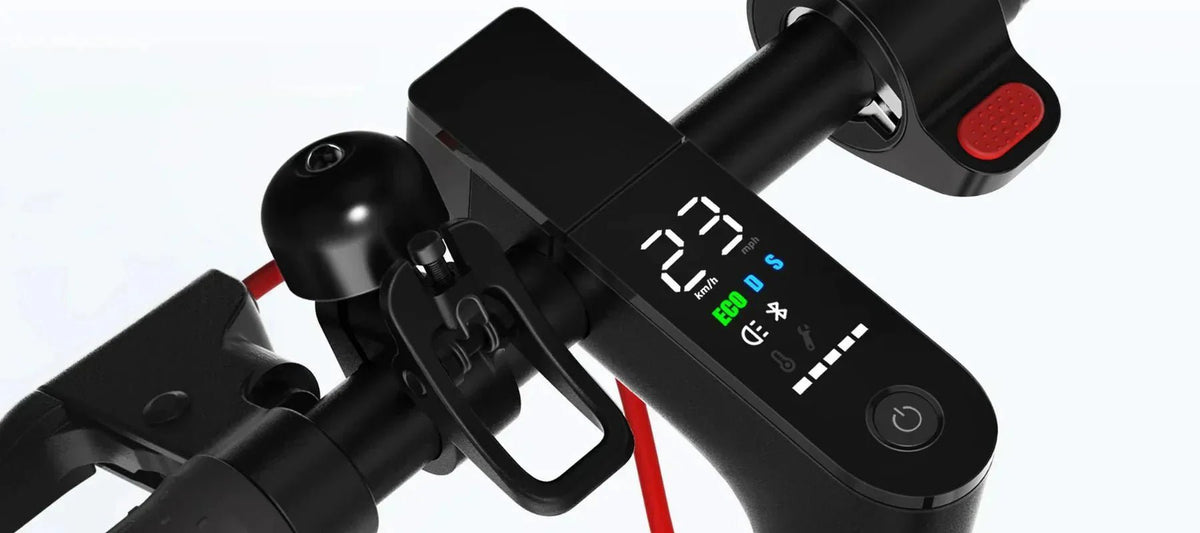 Troubleshooting error codes for Xiaomi electric scooters | Wheelyshop