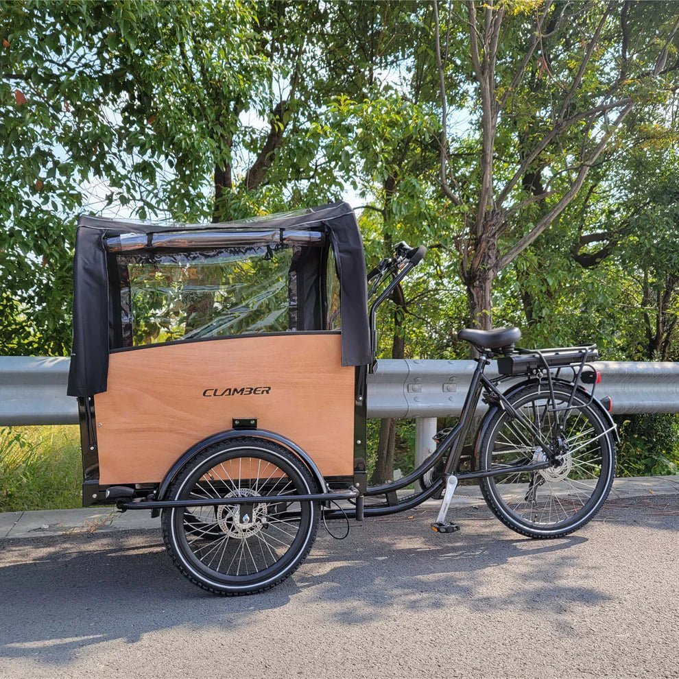 The benefits of owning a cargo bike | Wheelyshop