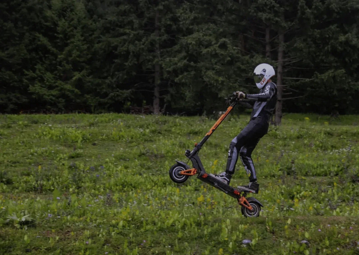 KuKirin electric scooter guide 2025 – find the right model | Wheelyshop