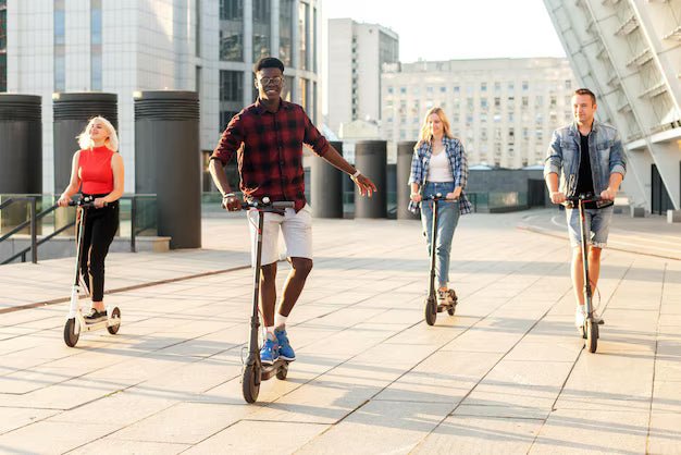 Electric Scooter Laws and Regulations: A Comprehensive Guide