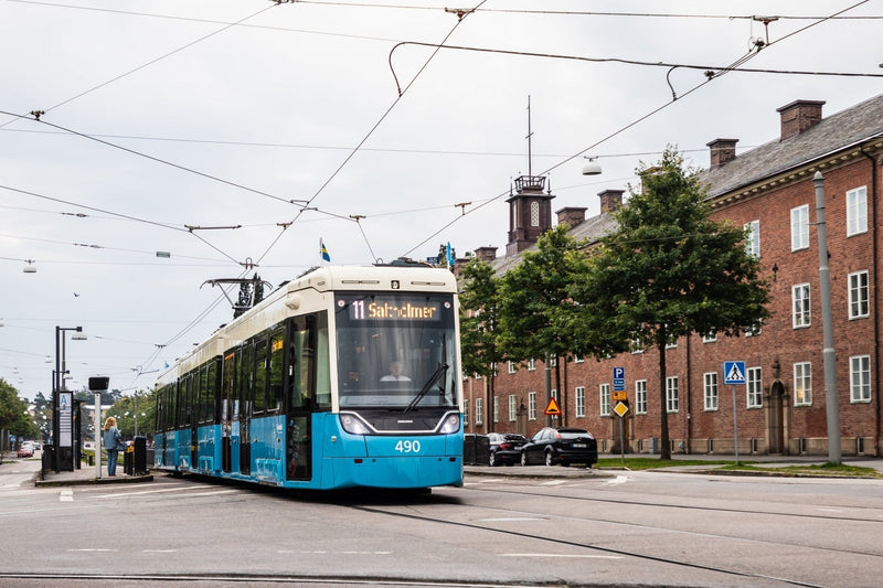 Maximera din rörlighet: Kombinera elsparkcyklar med kollektivtrafik - Wheelyshop