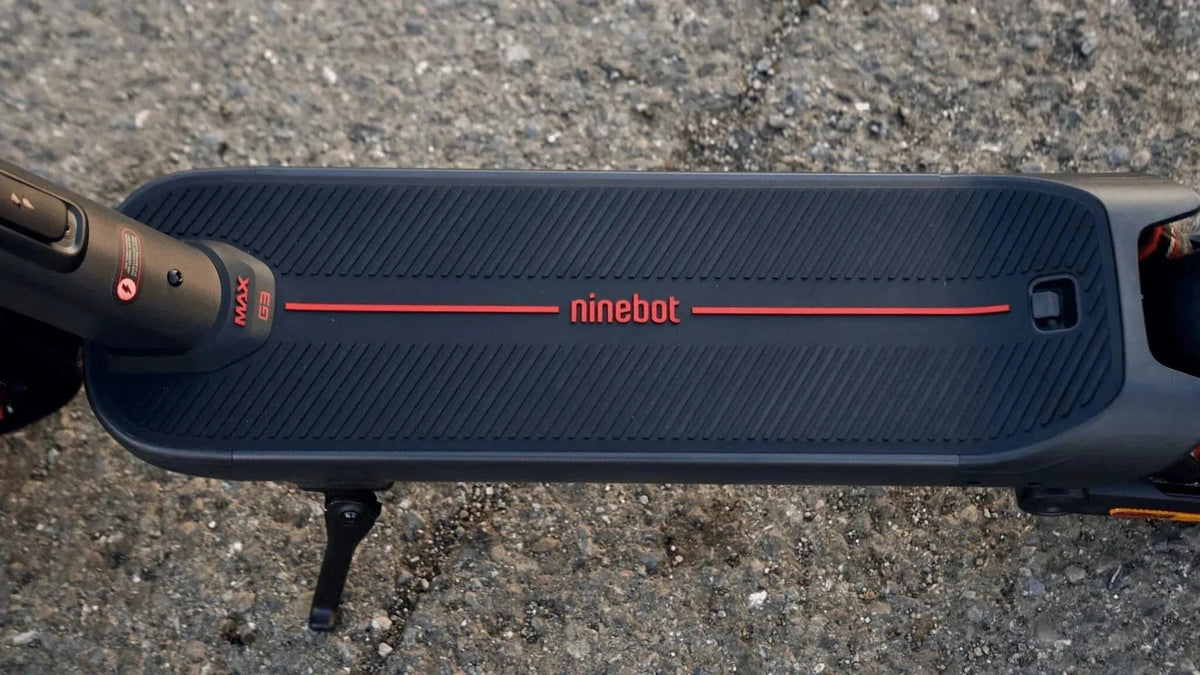 Ninebot electric scooter guide 2025 – find the right model | Wheelyshop