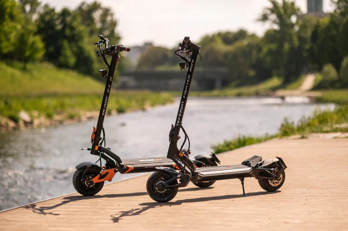 TEVERUN electric scooter – your complete guide 2026 | Wheelyshop