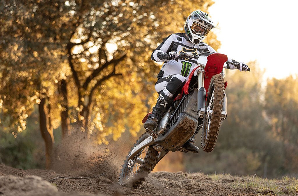 Discover electric motocross: everything you need to know about the new two-wheel trend | Wheelyshop