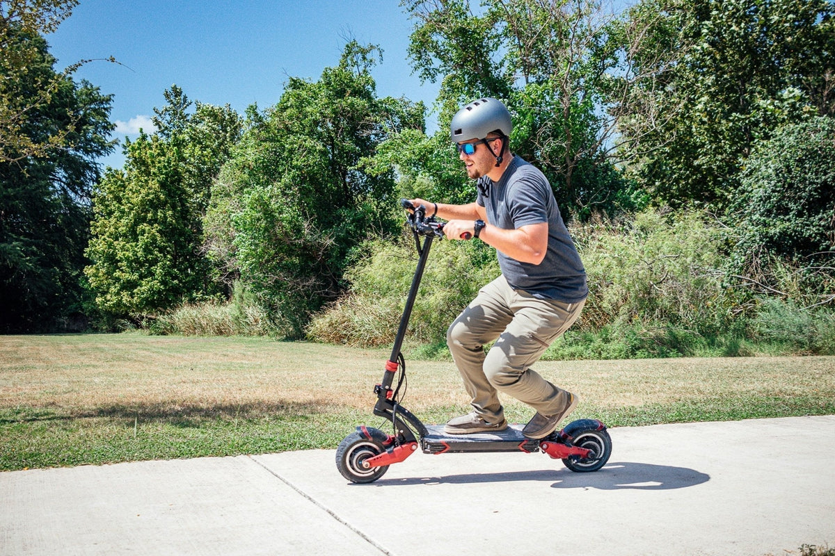 Choose an electric scooter for a sustainable future | Wheelyshop