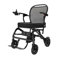 Electric wheelchair