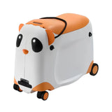 Kids’ ride-on suitcase