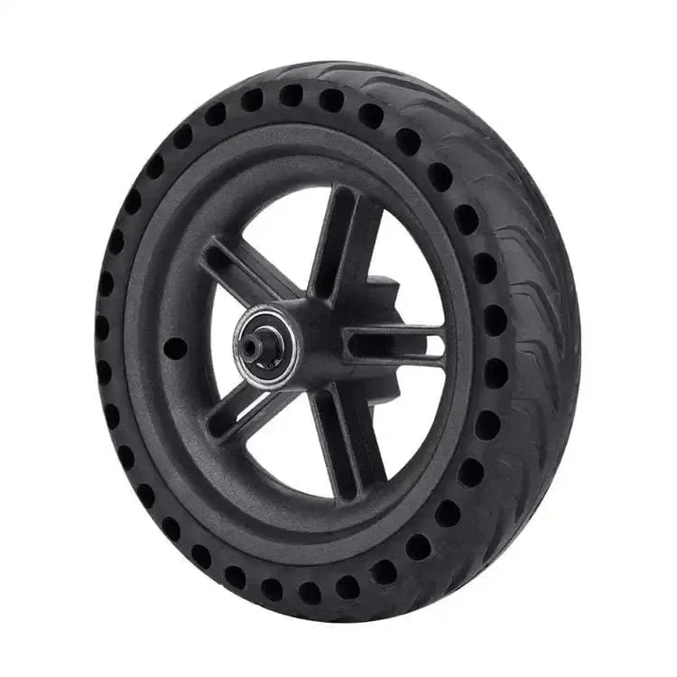 Tyres & wheels