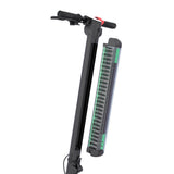 Electric scooter with removable battery