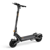 Long-range electric scooters