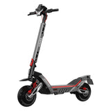 Dual motor electric scooter